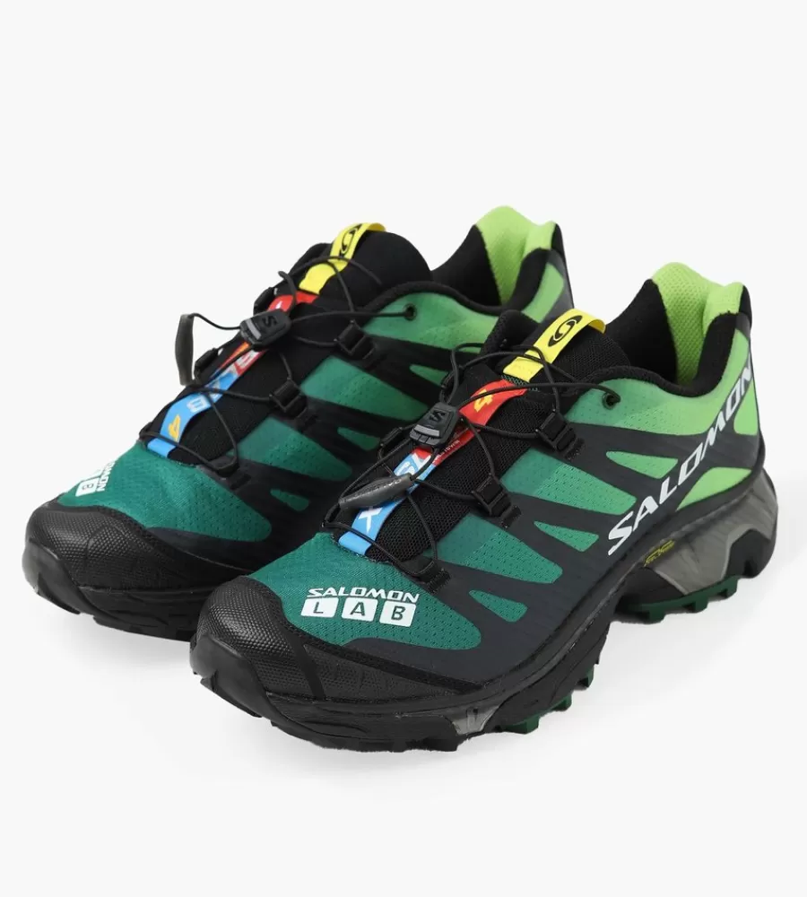 Sneakers^SALOMON Xt-4 Og Eden Bright Lime Green White