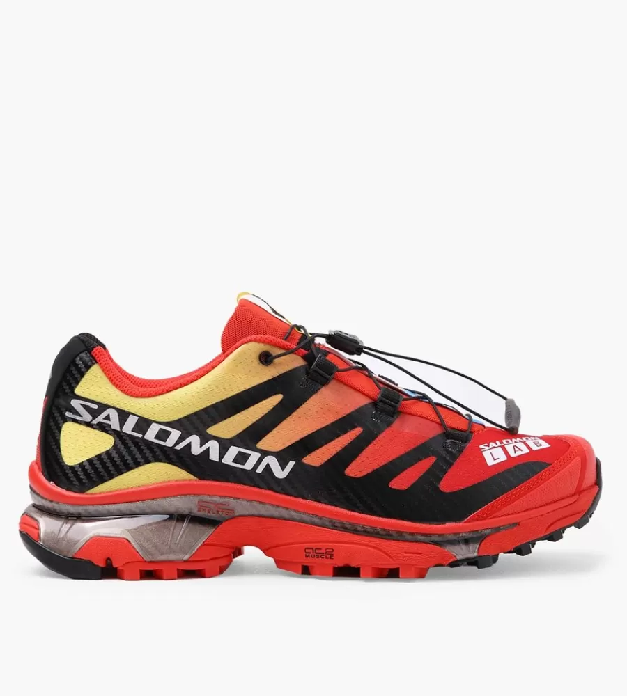 Sneakers^SALOMON Xt-4 Og Fiery Red Black Empire Yellow