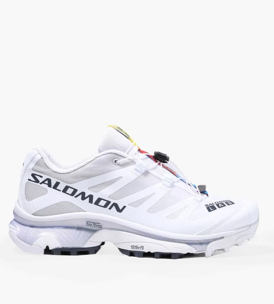 Sneakers^SALOMON Xt-4 Og White Ebony Lunar Rock