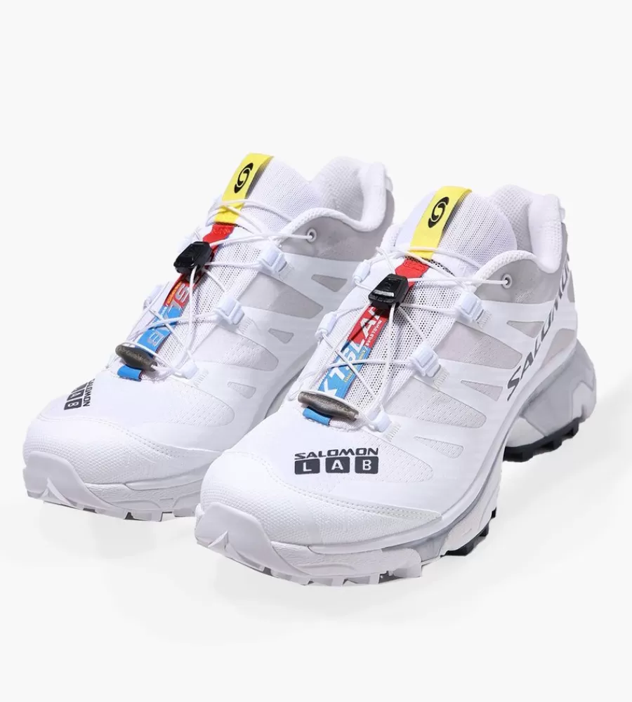 Sneakers^SALOMON Xt-4 Og White Ebony Lunar Rock