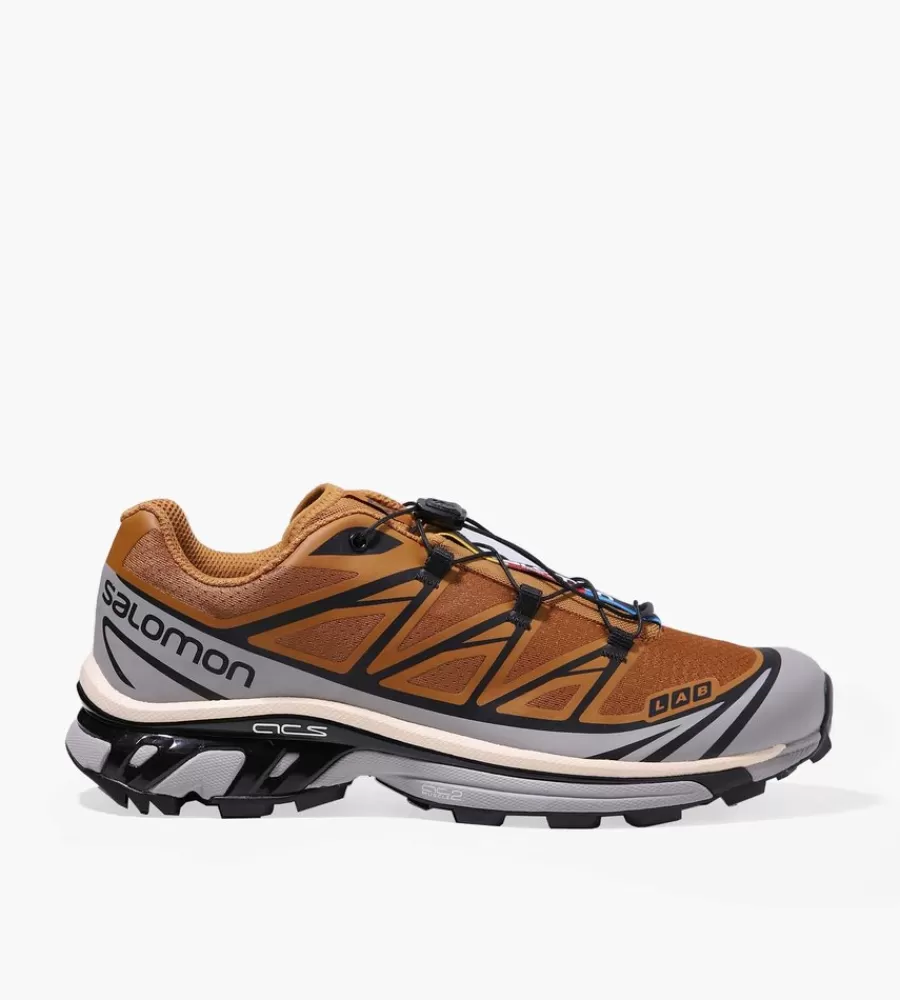 Sneakers^SALOMON Xt-6 Cathay Spice Quarry Rose Cloud