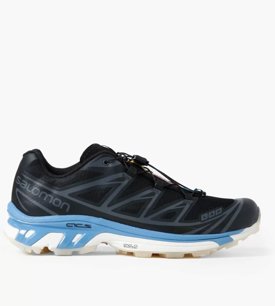 Sneakers^SALOMON Xt-6 Clear Black Riviera Nimbus Cloud