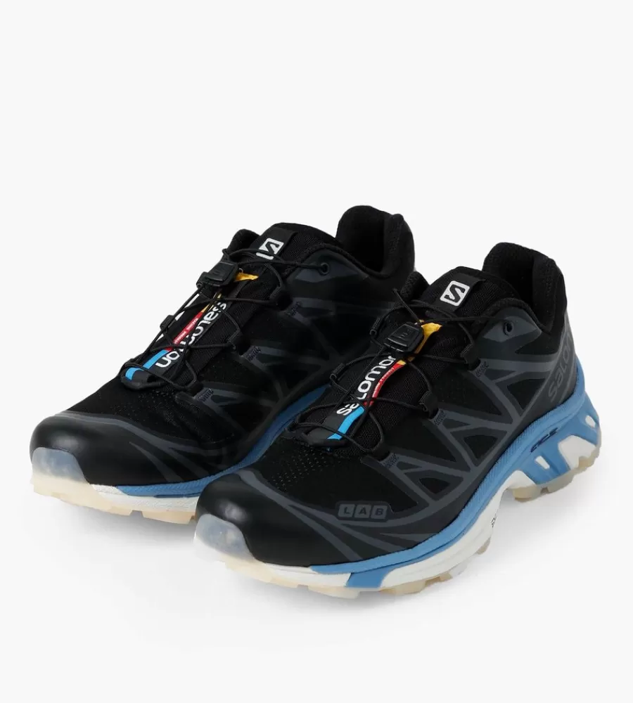 Sneakers^SALOMON Xt-6 Clear Black Riviera Nimbus Cloud