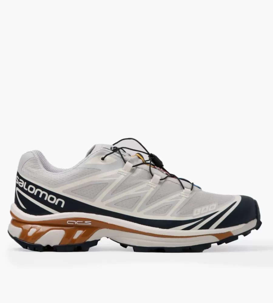 Sneakers^SALOMON Xt-6 Lunar Rock Dark Sapphire Rubber