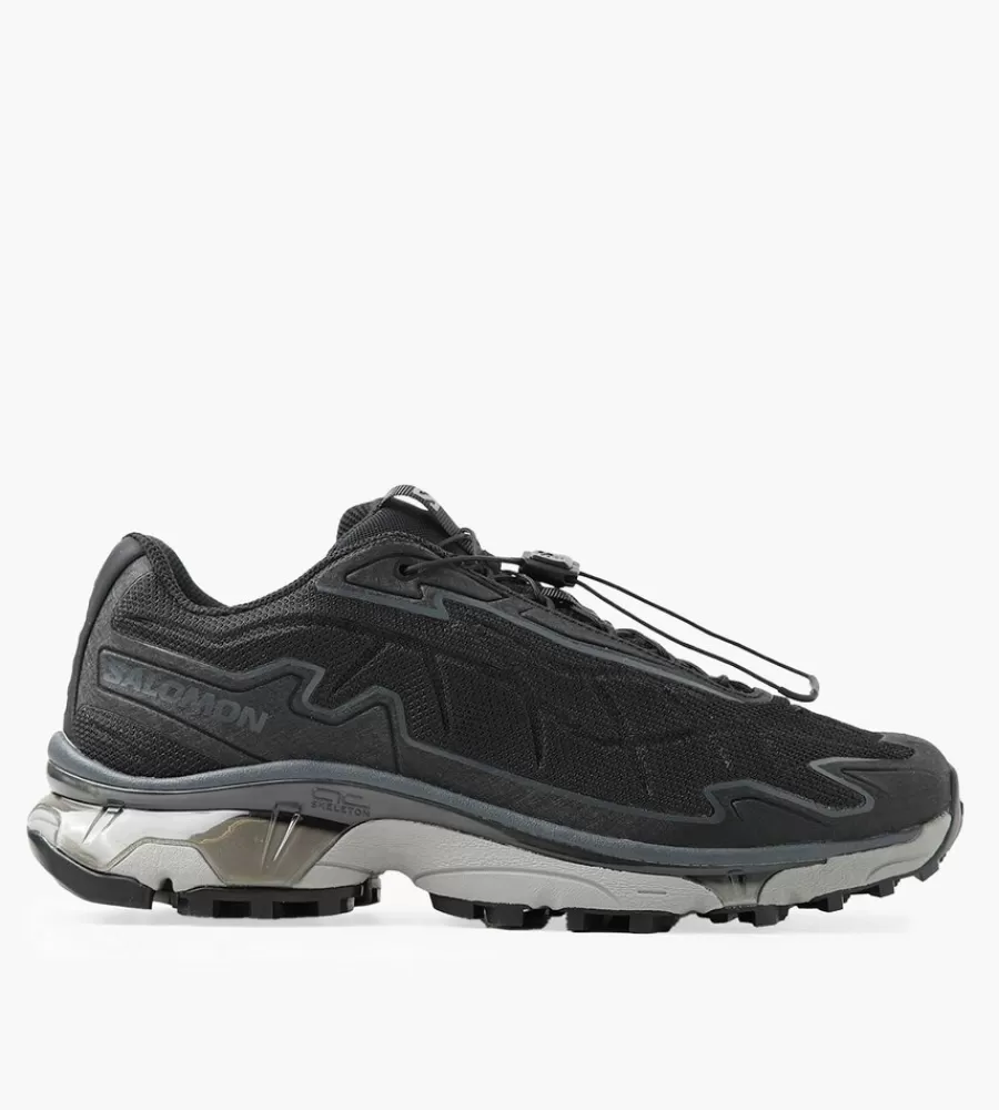 Sneakers^SALOMON Xt-Slate Advanced Black Ebony Frost Grey