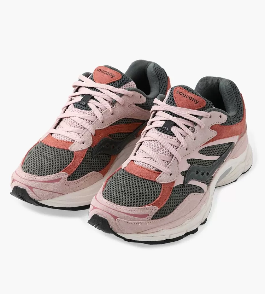 Sneakers^SAUCONY Progrid Omni 9 Pink Green