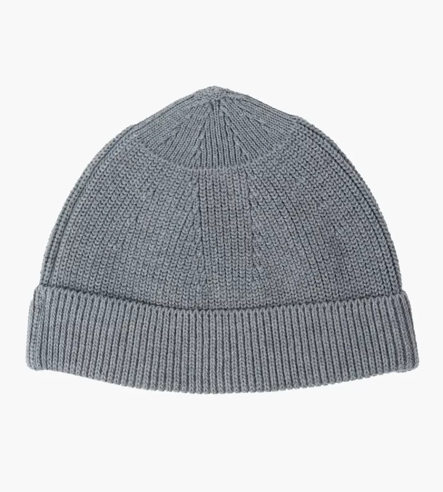 Petten & Mutsen^SNOW PEAK Co/Pe Knit Cap Grey