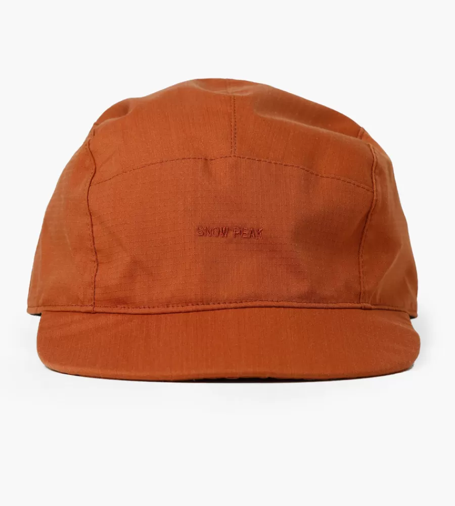 Petten & Mutsen^SNOW PEAK Fr 2L Rain Cap Orange