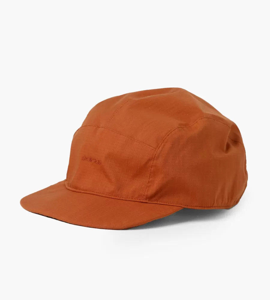 Petten & Mutsen^SNOW PEAK Fr 2L Rain Cap Orange