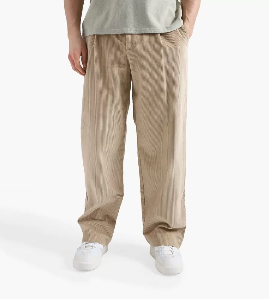 Broeken En Jeans^SOULLAND Aidan Pants Beige