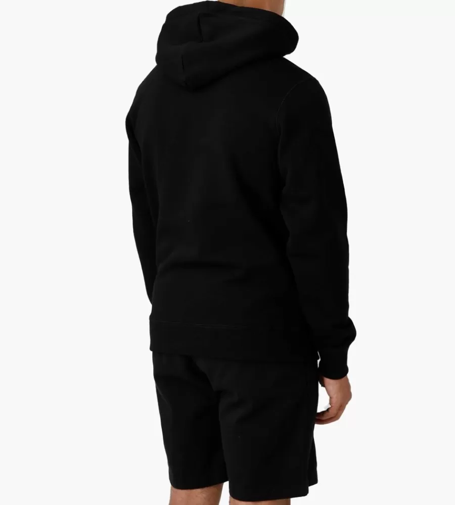 Tops^SOULLAND Googie Hoodie Black