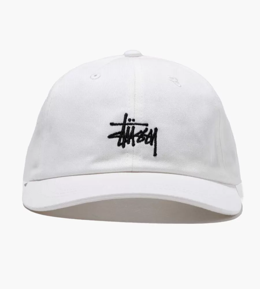 Petten & Mutsen^STUSSY Basic Stock Low Pro Cap Natural