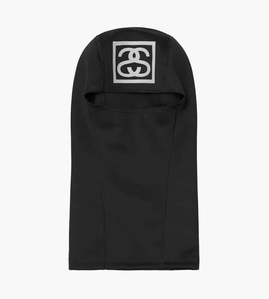 Petten & Mutsen^STUSSY Ss Link Balaclava Black