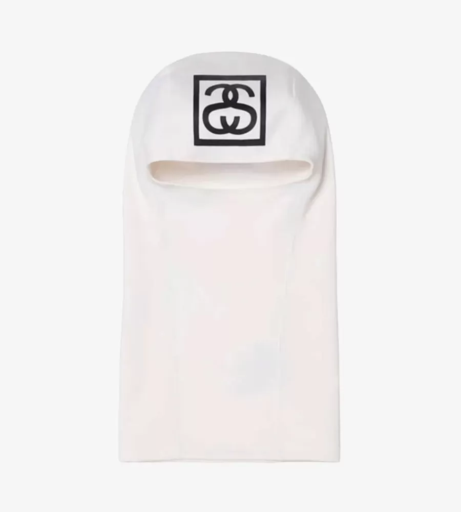 Petten & Mutsen^STUSSY Ss Link Balaclava Bone