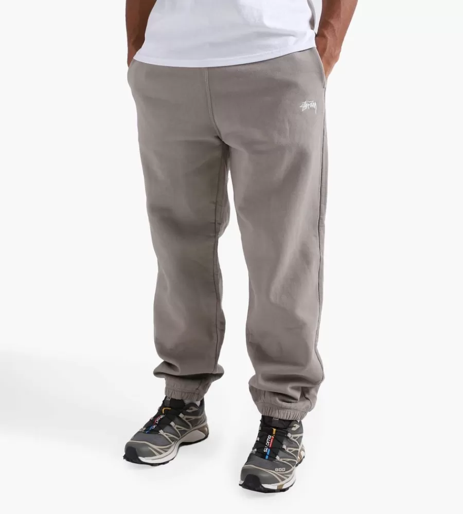 Broeken En Jeans^STUSSY Stock Logo Pant Sand