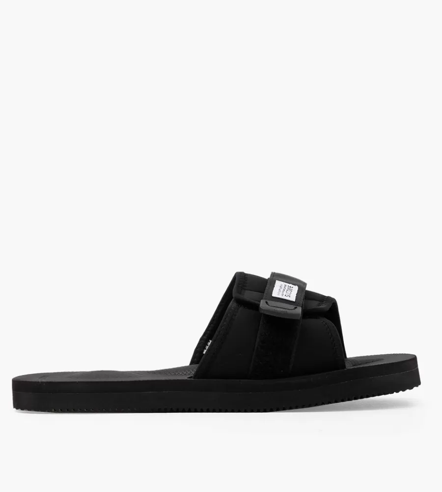 Sandalen & Slippers^SUICOKE Padri Black