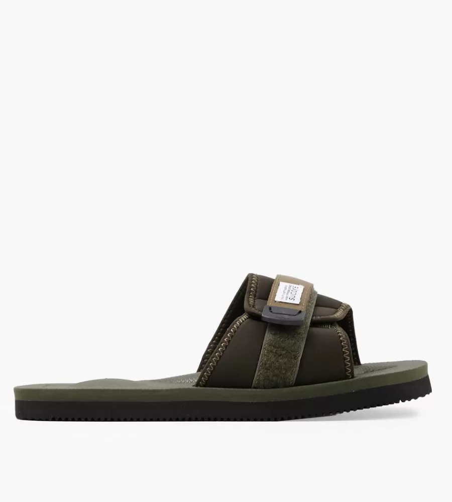 Sandalen & Slippers^SUICOKE Padri Olive