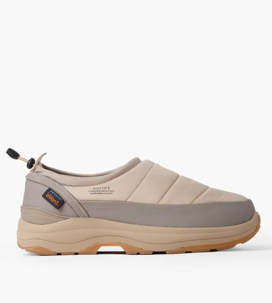 Schoenen & Boots^SUICOKE Pepper Evab Beige