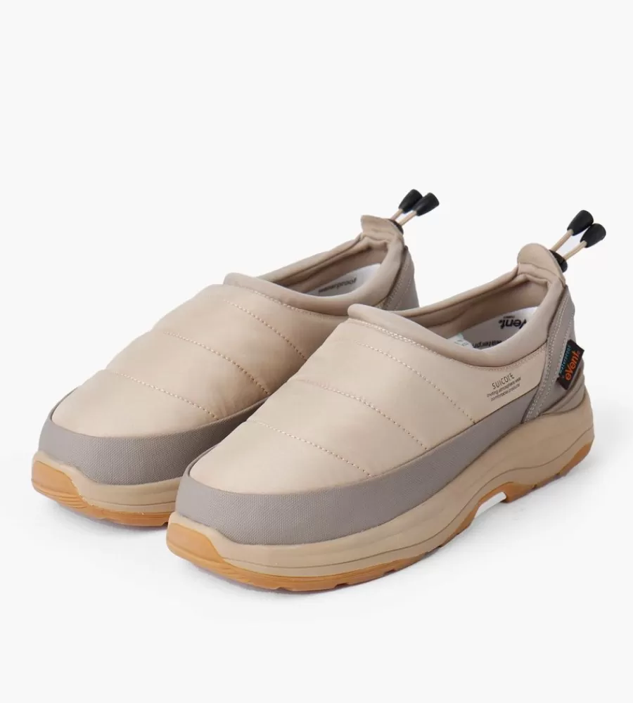 Schoenen & Boots^SUICOKE Pepper Evab Beige