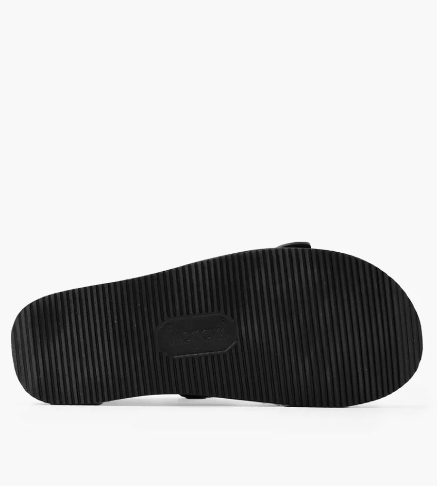 Sandalen & Slippers^SUICOKE Zip-3Ab Black