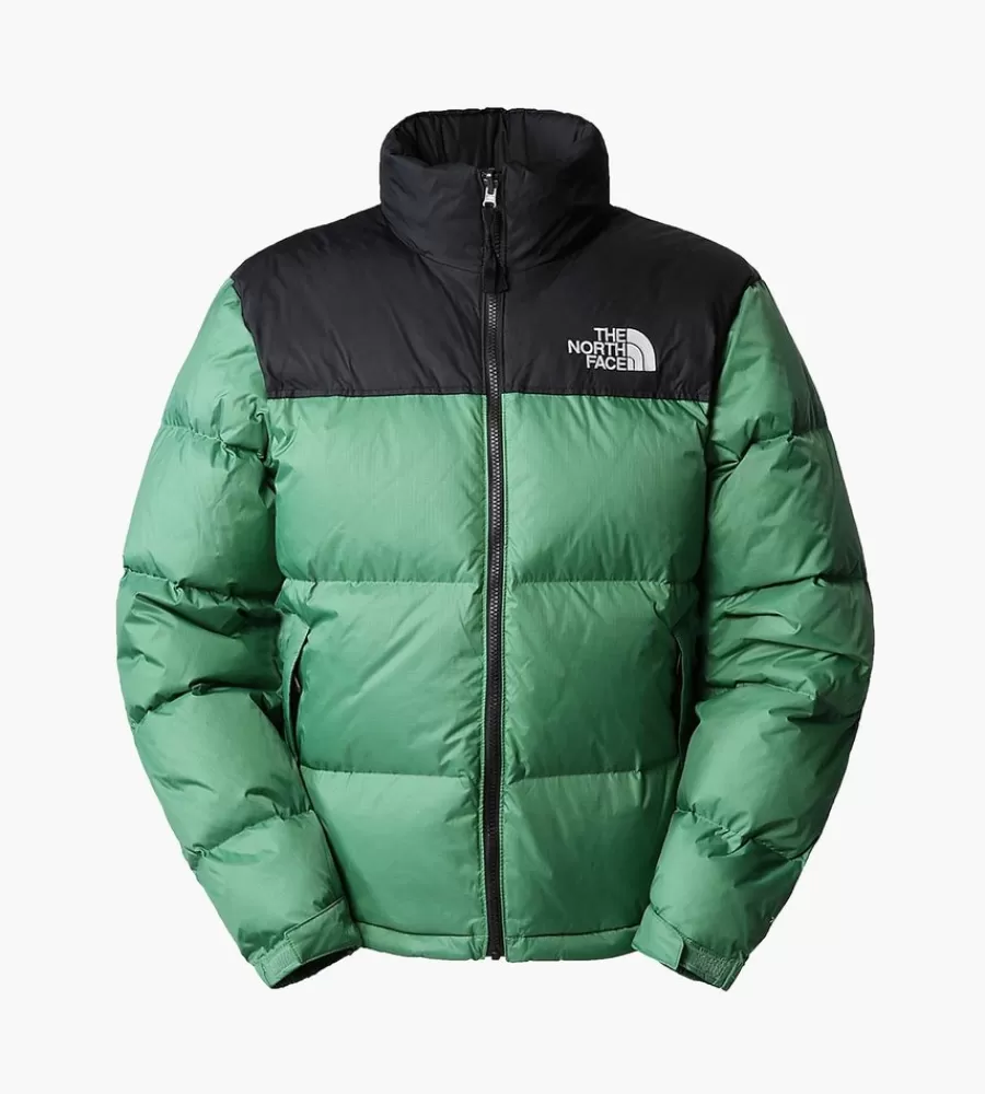 Jassen^THE NORTH FACE 1996 Retro Nuptse Jacket Deep Grass Green