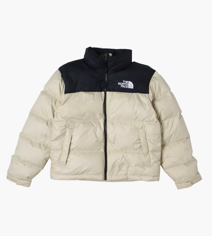 Jassen^THE NORTH FACE 1996 Retro Nuptse Jacket Gravel