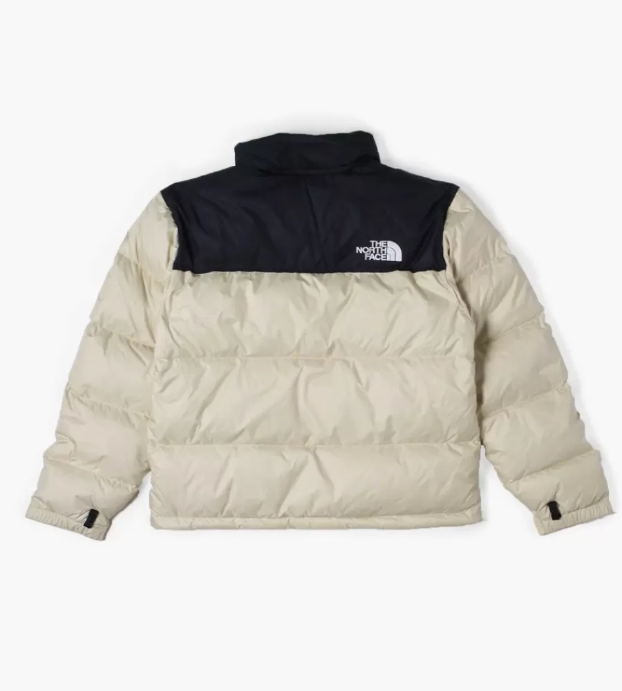 Jassen^THE NORTH FACE 1996 Retro Nuptse Jacket Gravel