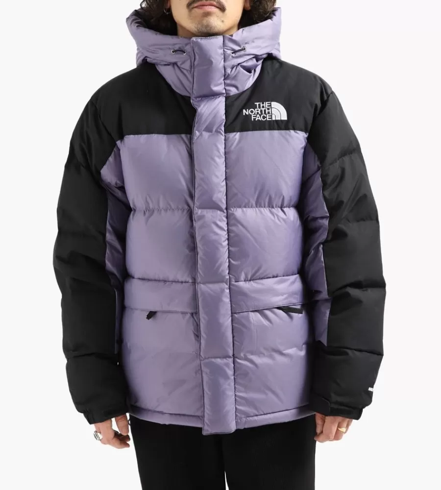 Jassen^THE NORTH FACE Hmlyn Down Parka Lunar Slate Tnf Black