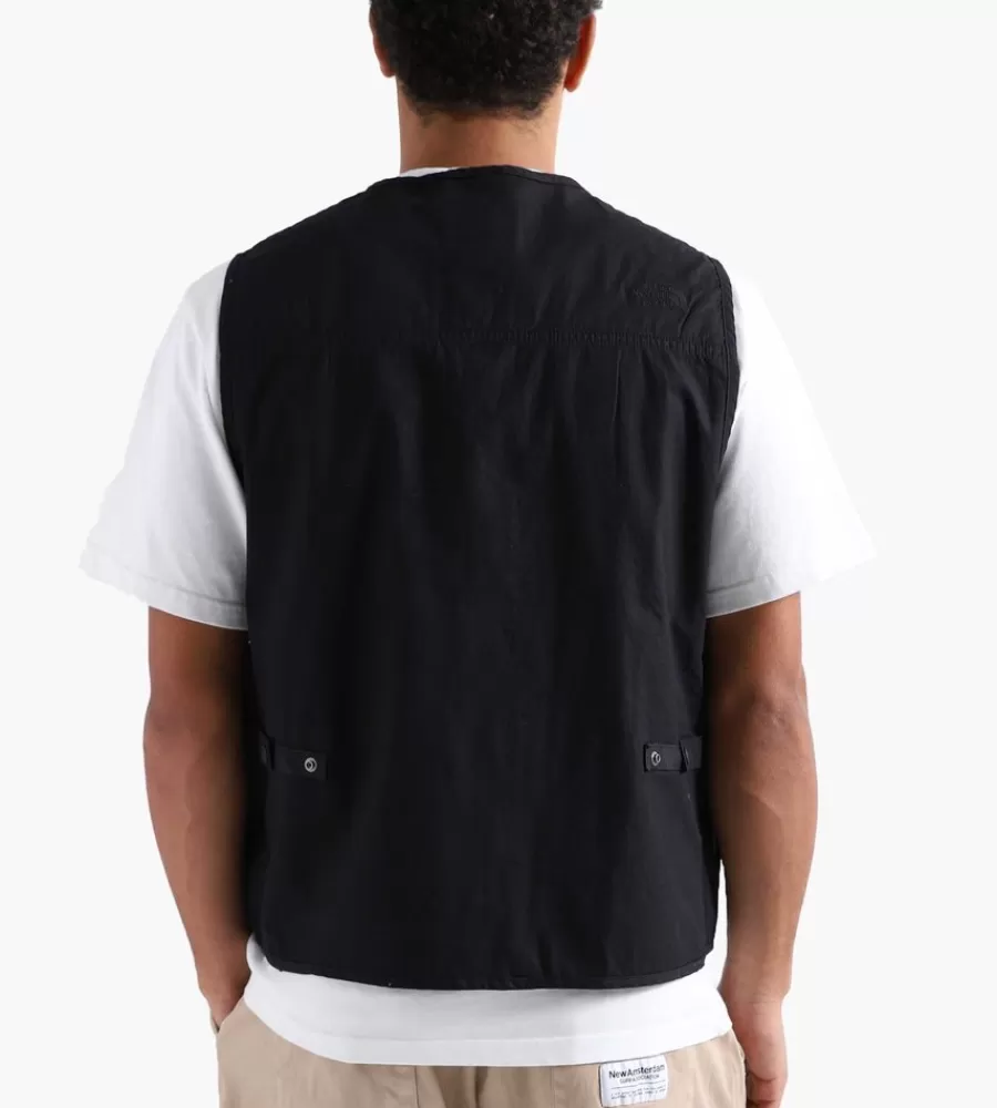 Jassen^THE NORTH FACE M66 Utility Gillet Tnf Black