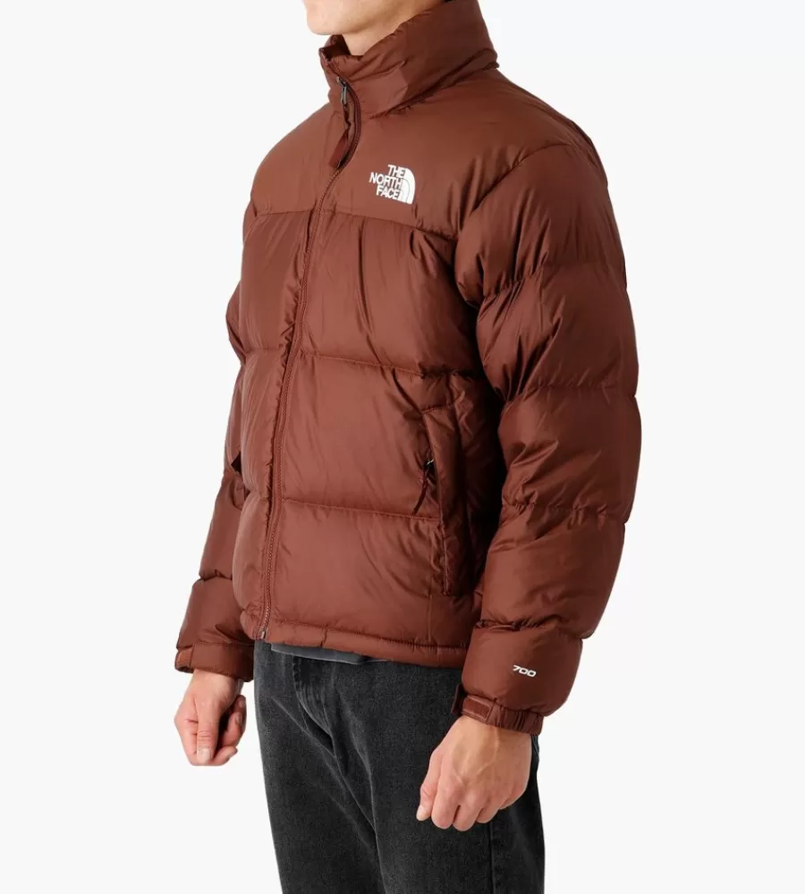Jassen^THE NORTH FACE M 1996 Retro Nuptse Jacket Dark Oak