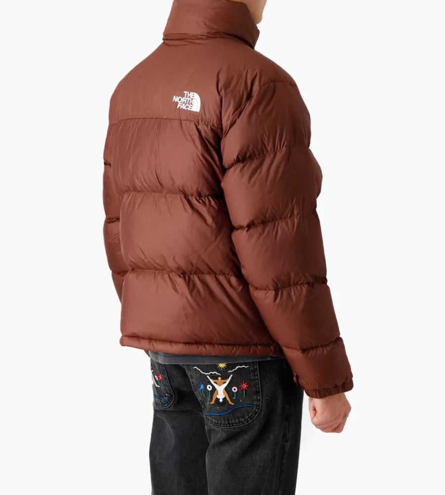 Jassen^THE NORTH FACE M 1996 Retro Nuptse Jacket Dark Oak