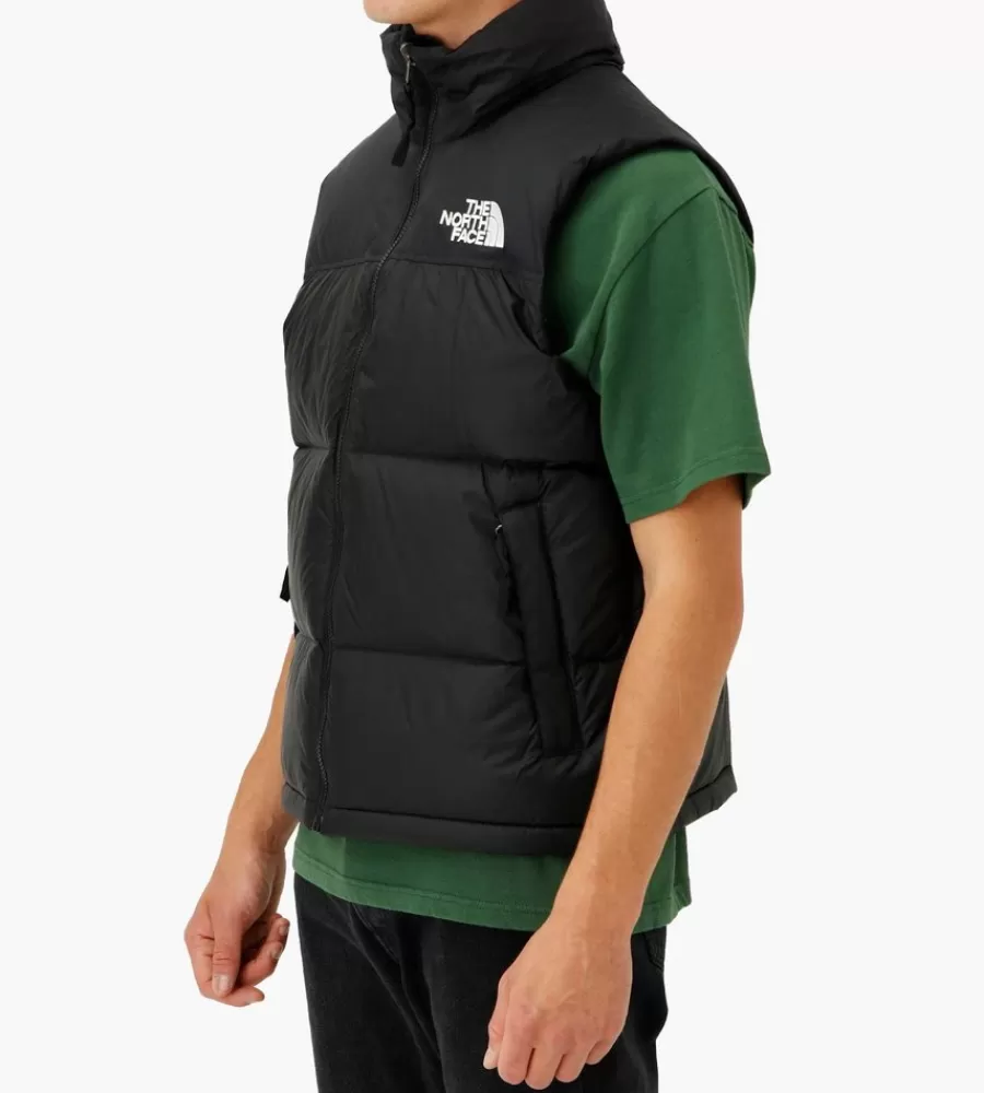 Jassen^THE NORTH FACE M 1996 Retro Nuptse Vest Recycled Tnf Black
