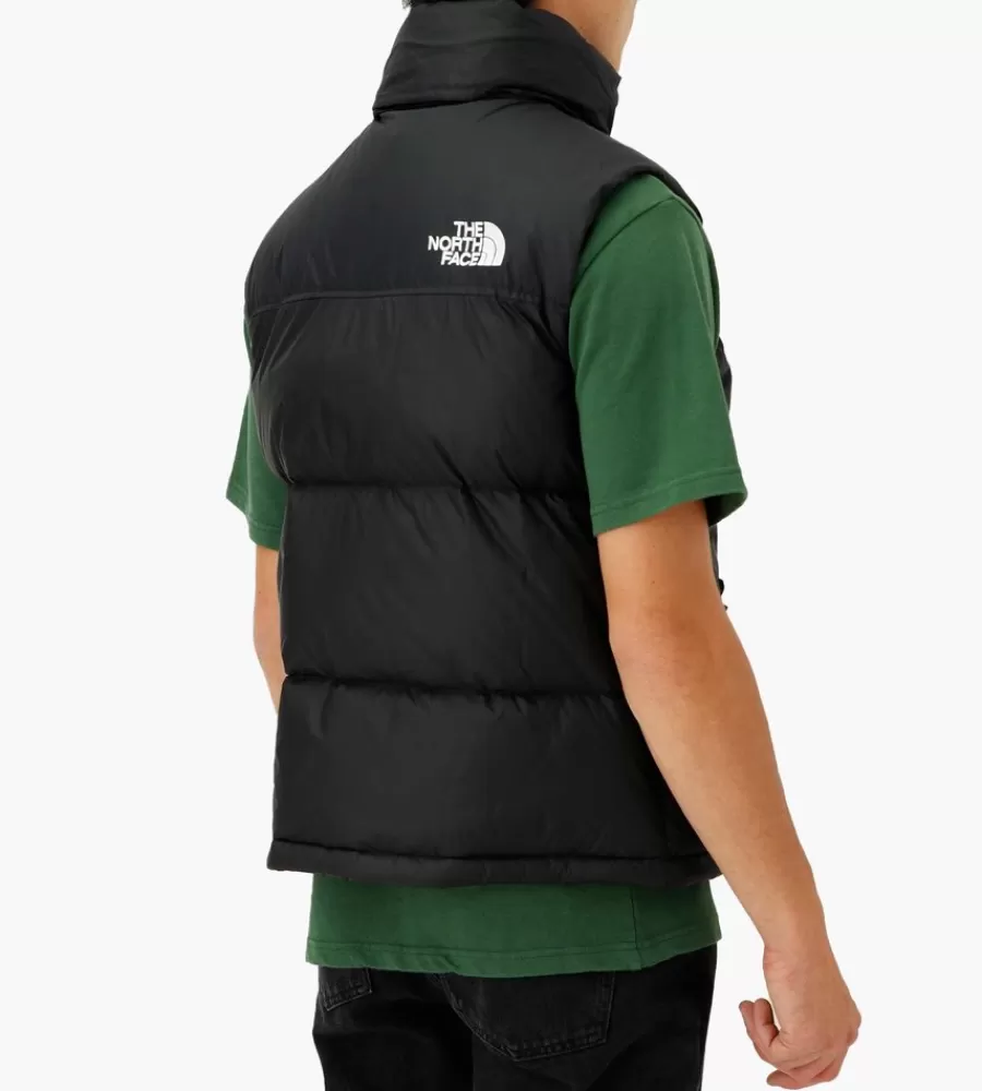 Jassen^THE NORTH FACE M 1996 Retro Nuptse Vest Recycled Tnf Black