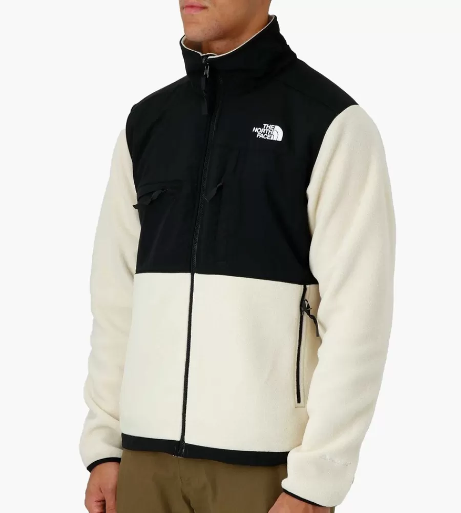 Jassen^THE NORTH FACE M Denali Jacket Gravel