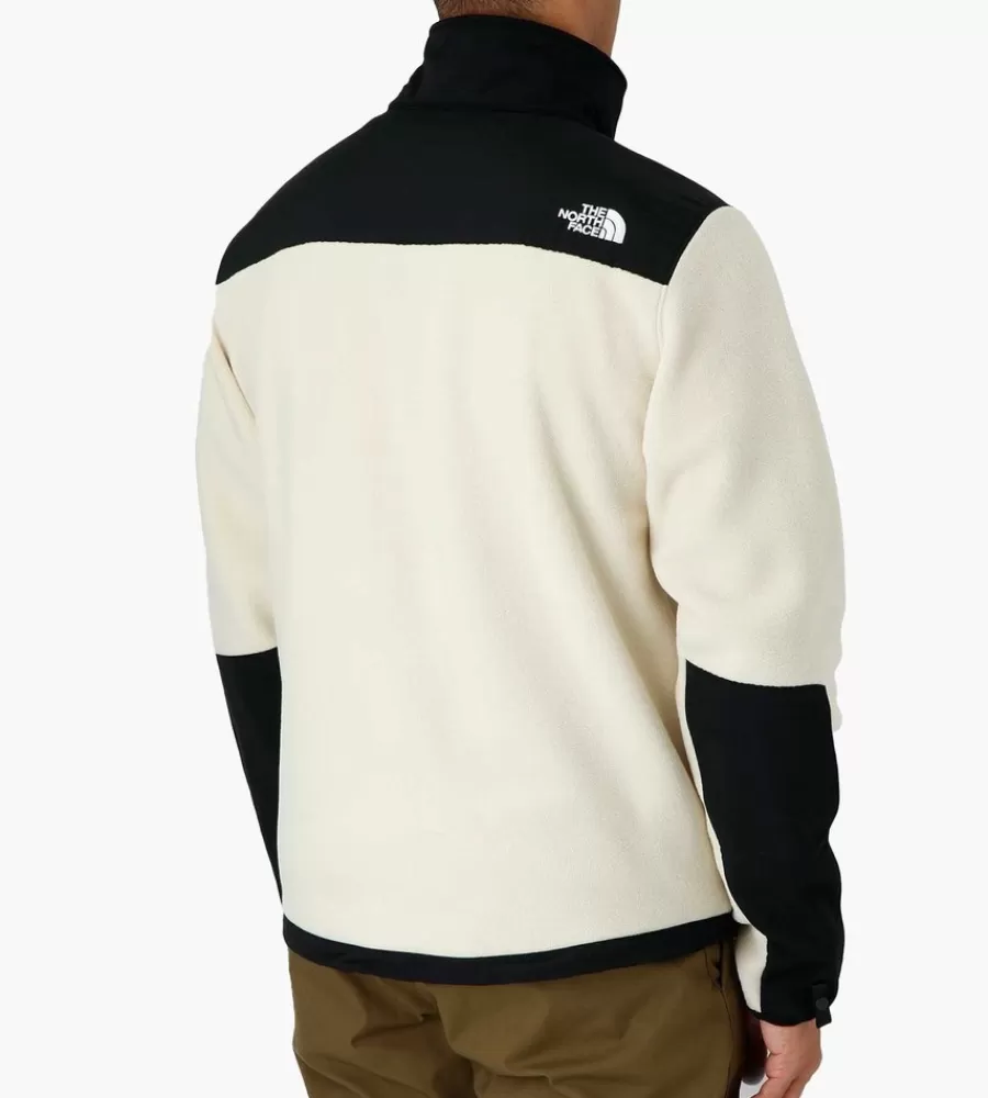 Jassen^THE NORTH FACE M Denali Jacket Gravel