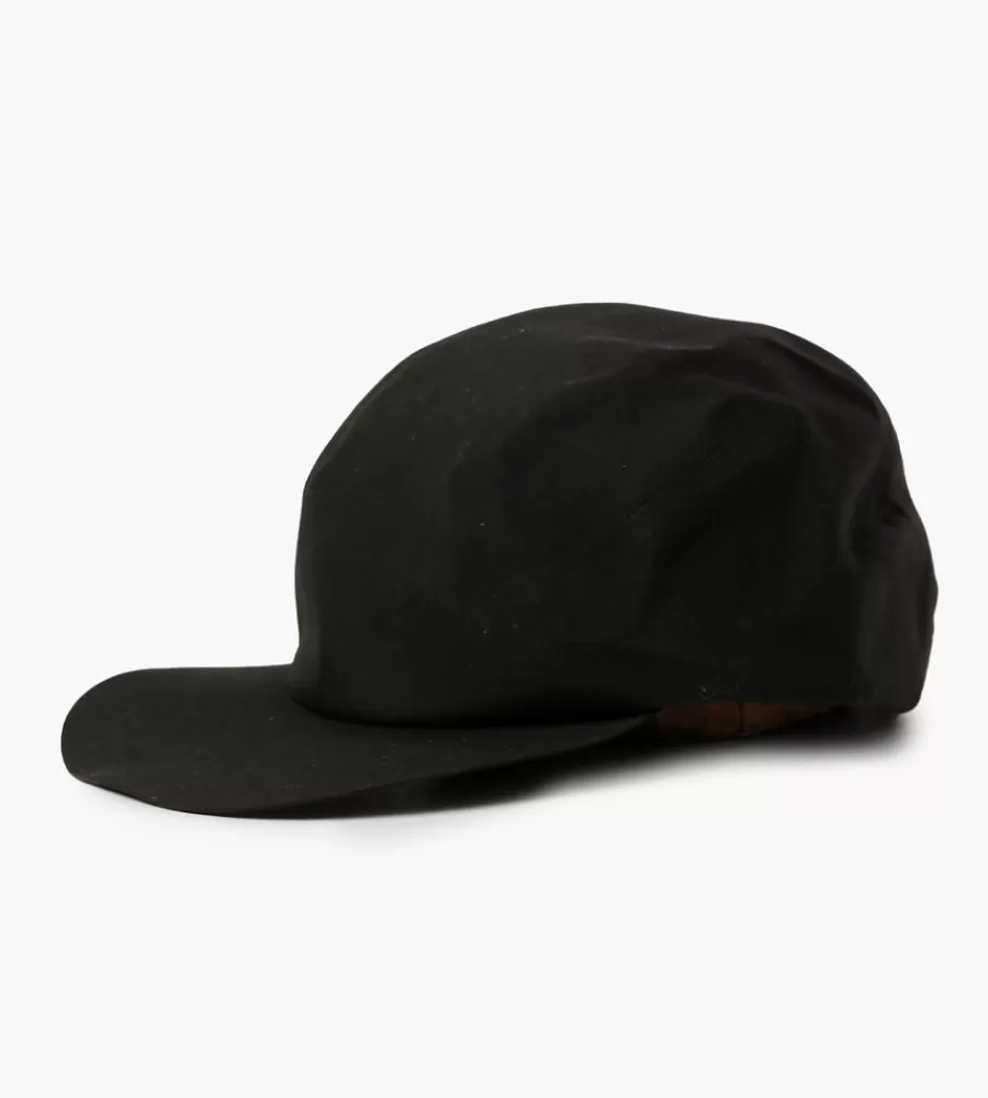 Petten & Mutsen^VEILANCE Stealth Cap Black